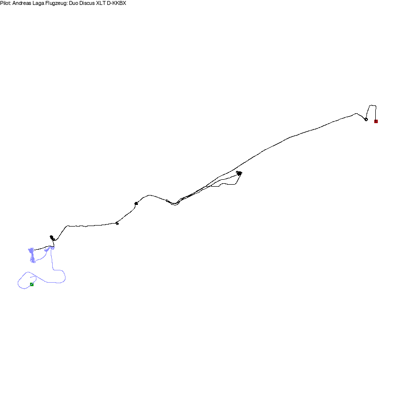 Flugspur